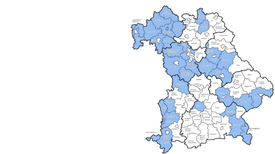Bodenrichtwert Viewing - Stand August 2025 Bodenrichtwert Viewing - Stand August 2025